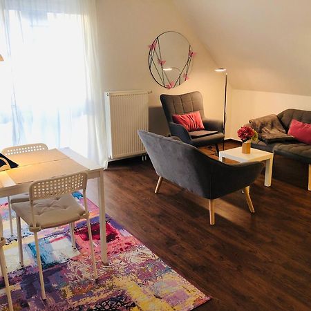 Ferienwohnung Suedpfalz Mit Fernblick Bochingen 外观 照片