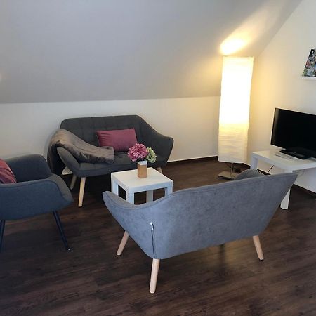Ferienwohnung Suedpfalz Mit Fernblick Bochingen 外观 照片