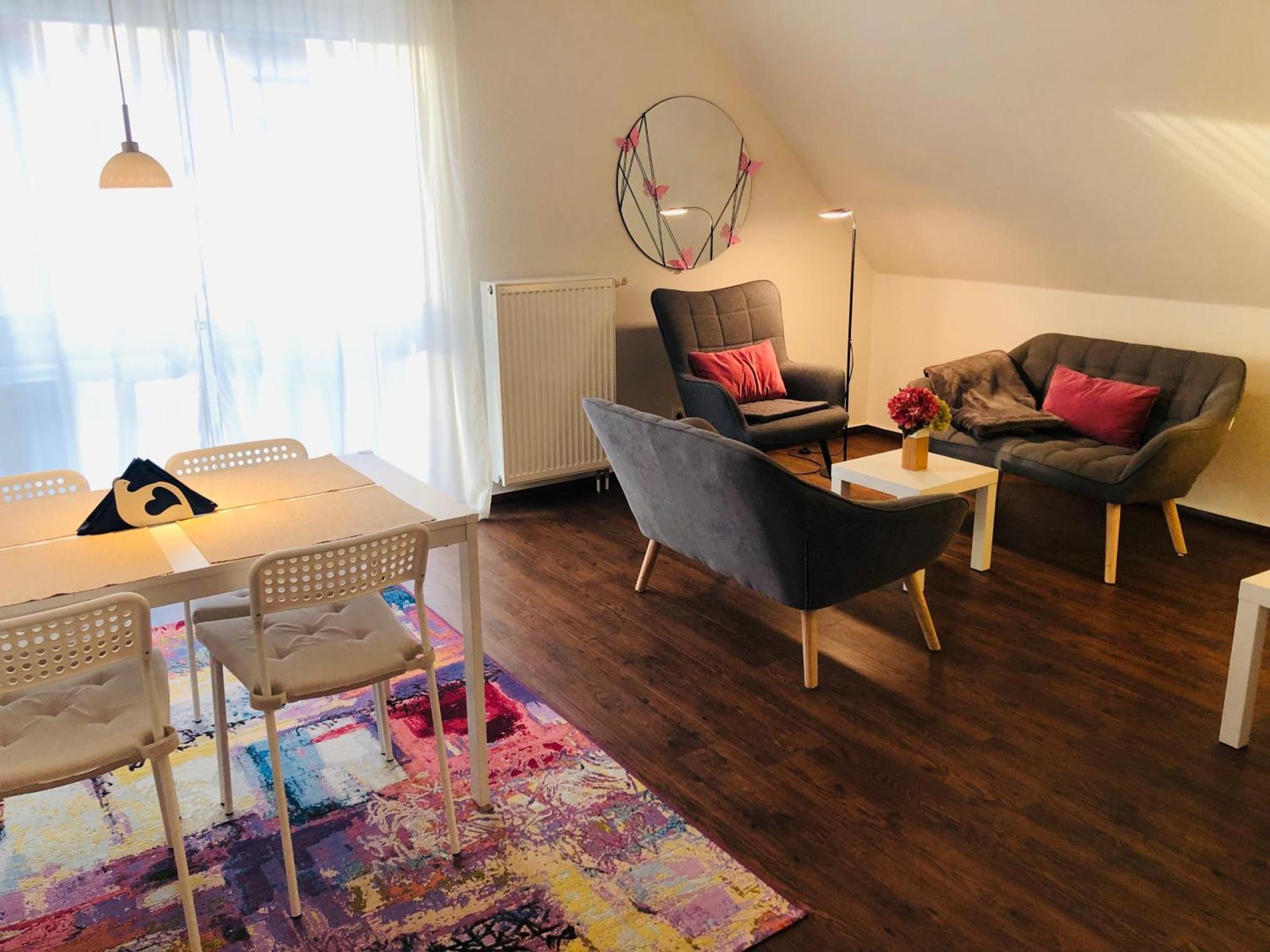 Ferienwohnung Suedpfalz Mit Fernblick Bochingen 外观 照片