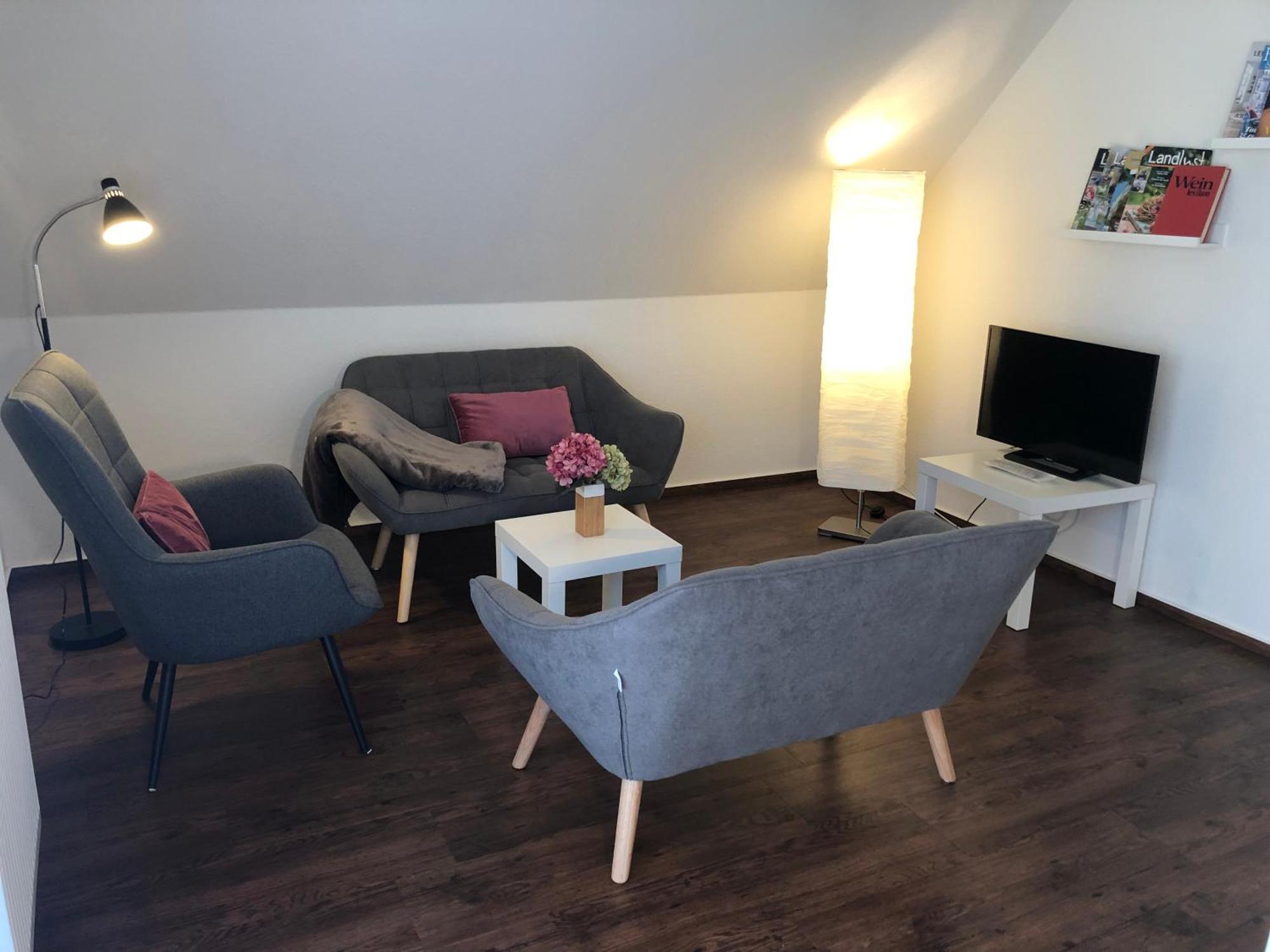 Ferienwohnung Suedpfalz Mit Fernblick Bochingen 外观 照片