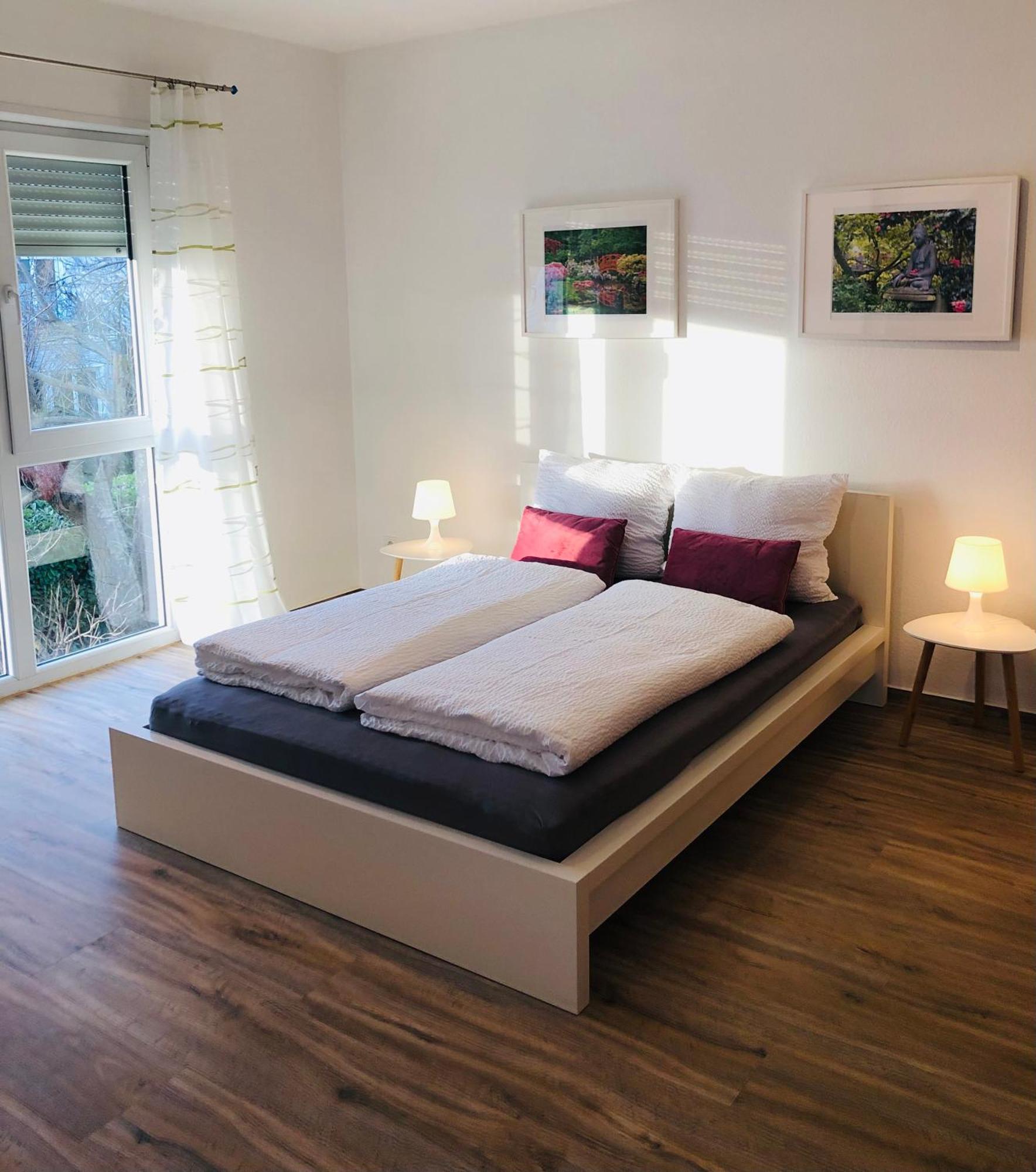 Ferienwohnung Suedpfalz Mit Fernblick Bochingen 外观 照片