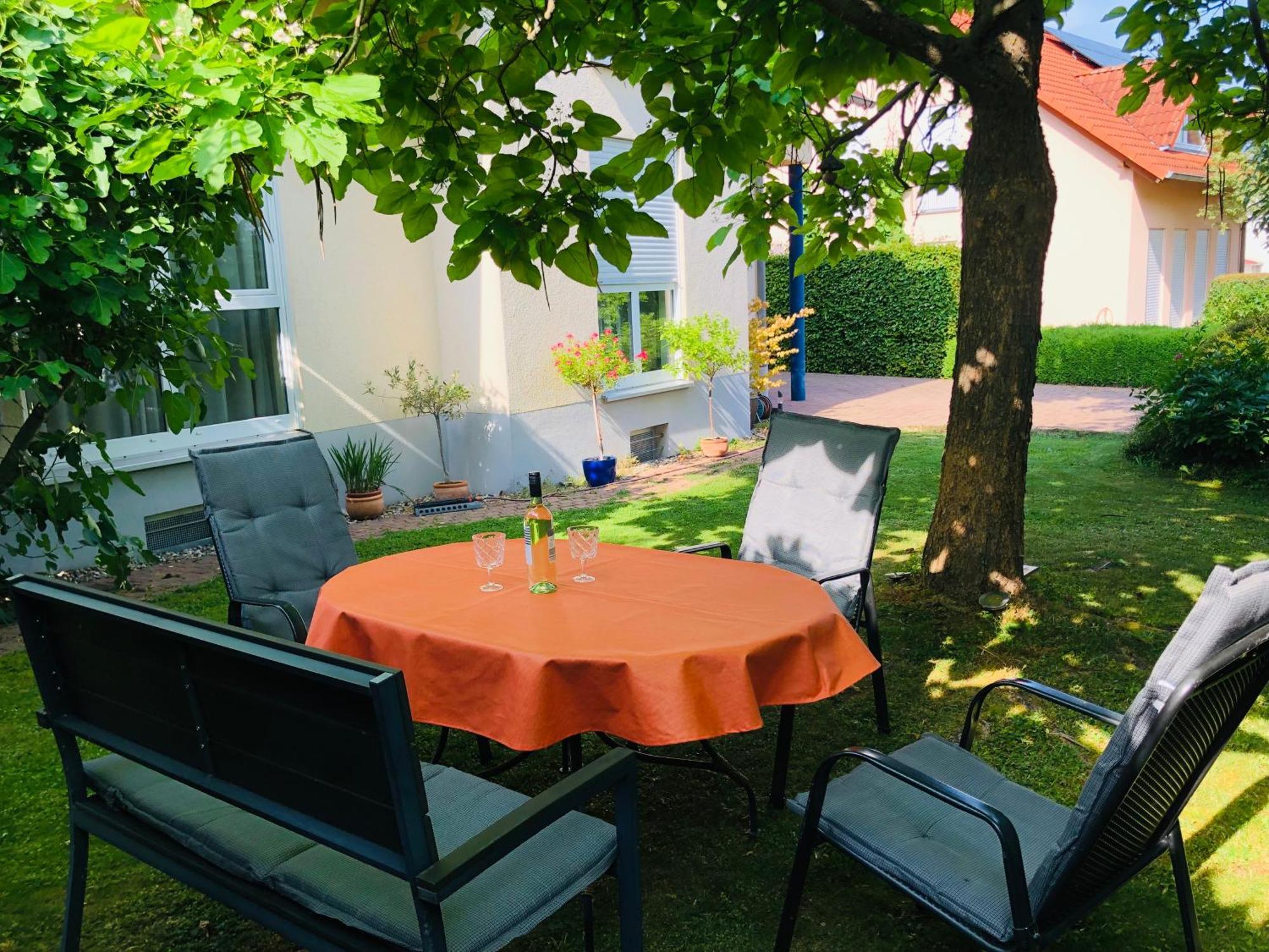 Ferienwohnung Suedpfalz Mit Fernblick Bochingen 外观 照片