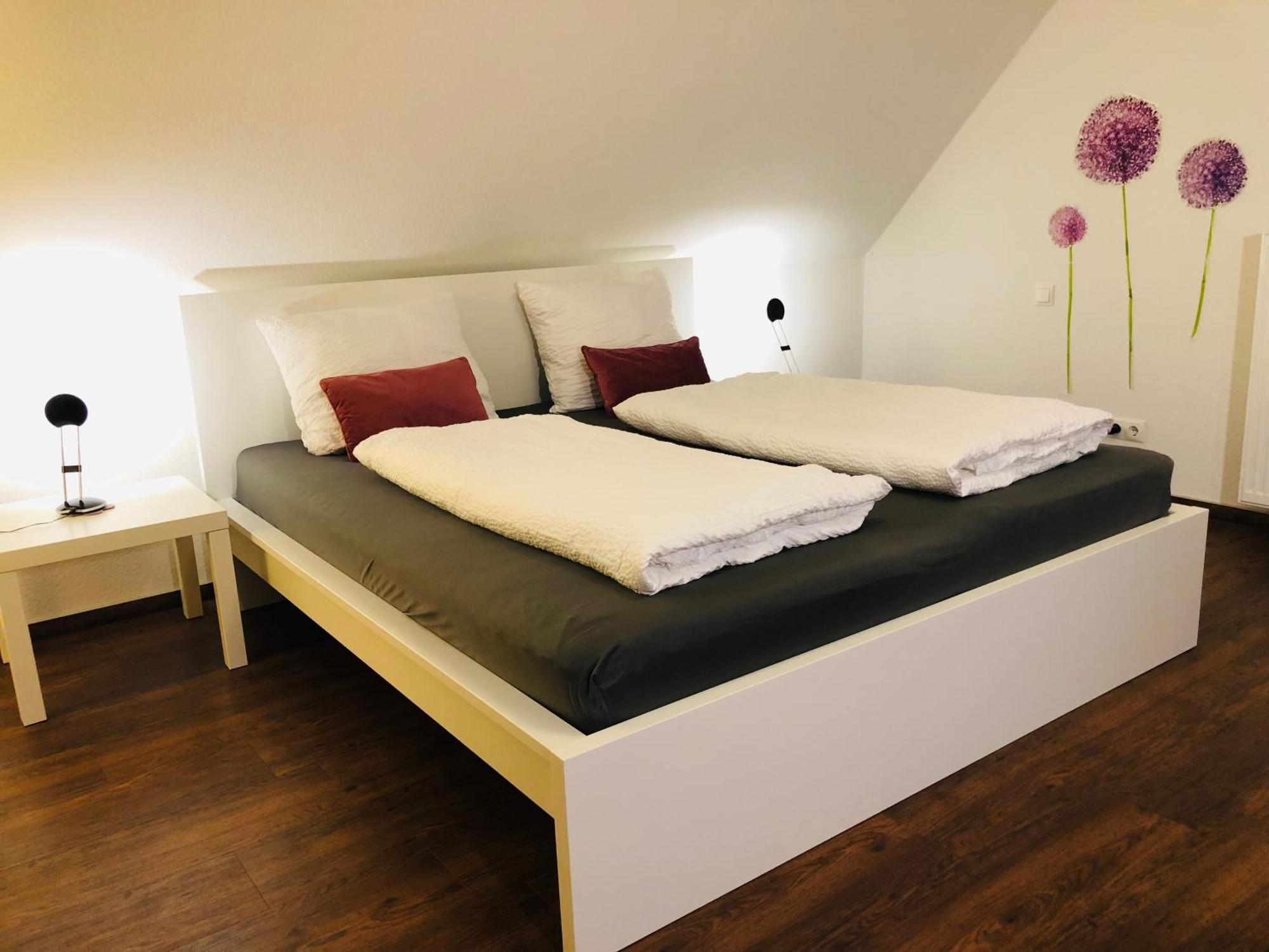 Ferienwohnung Suedpfalz Mit Fernblick Bochingen 外观 照片