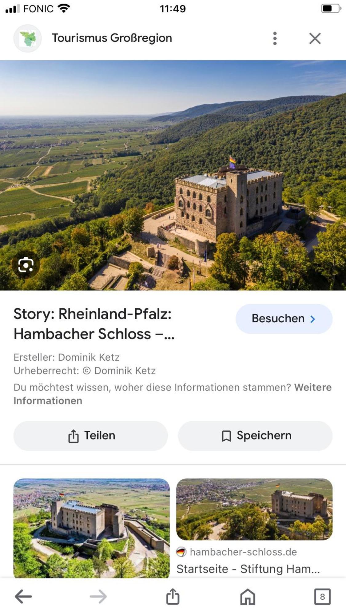 Ferienwohnung Suedpfalz Mit Fernblick Bochingen 外观 照片