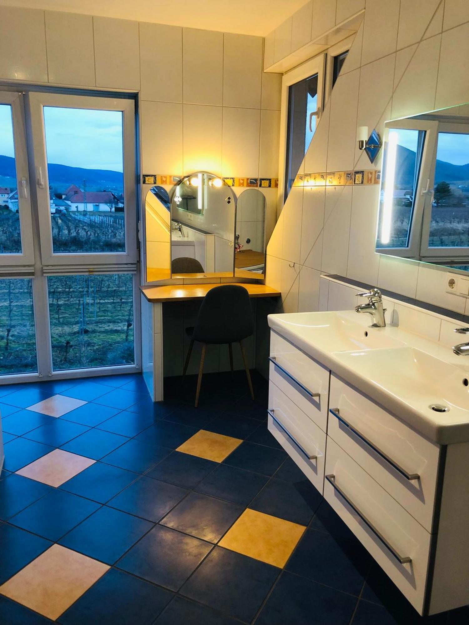 Ferienwohnung Suedpfalz Mit Fernblick Bochingen 外观 照片